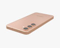 Samsung Galaxy S24 Sandstone Orange 3Dモデル